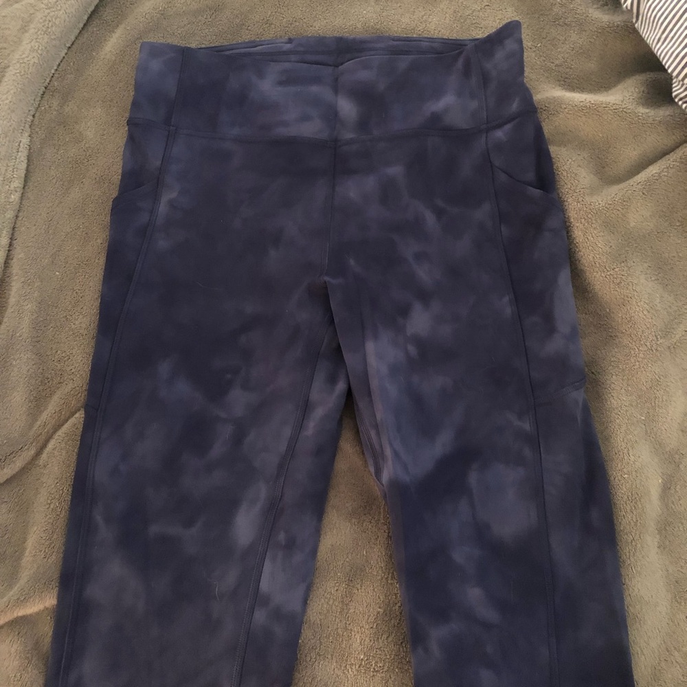 Lululemon invigorate leggings